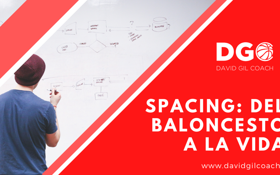 SPACING: DEL BALONCESTO A LA VIDA
