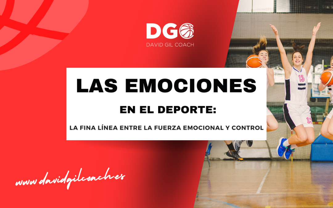 Las emociones en el deporte: la fina línea entre la fuerza emocional y control