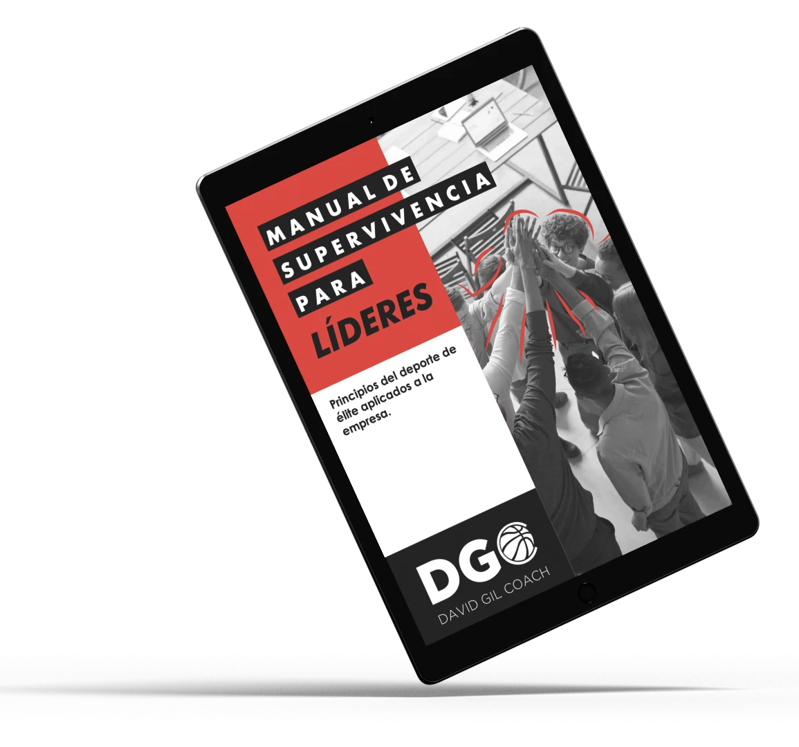 Manual de supervivencia para líderes