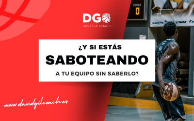 ¿Y si estás saboteando a tu equipo sin saberlo?