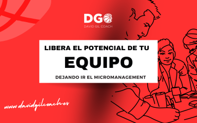 Libera el potencial de tu equipo dejando ir al micromanagement