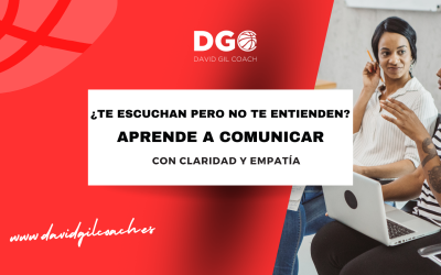 ¿Te escuchan pero no te entienden? Aprende a comunicar con claridad y empatía