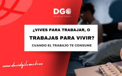 ¿Vives para trabajar, o trabajas para vivir? Cuando el trabajo te consume