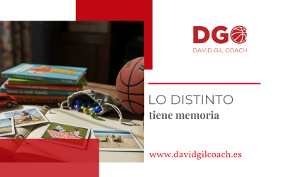 Lo distinto tiene memoria